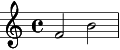 [picture of music]