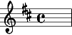 [picture of music]