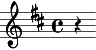 [picture of music]
