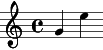 [picture of music]