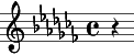 [picture of music]