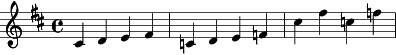 [picture of music]