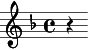 [picture of music]